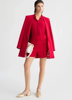 Liu Jo Short taille haute|Femme Pantalons|Tailleurs