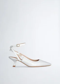 Liu Jo Slingback à Talon Bas|Femme Escarpins