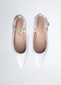 Liu Jo Slingback à Talon Bas|Femme Escarpins