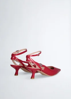 Liu Jo Slingback à Talon Bas|Femme Escarpins
