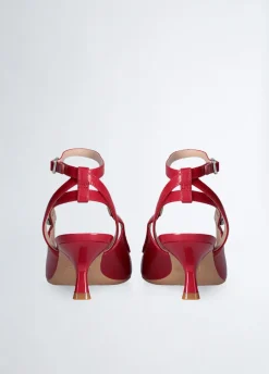 Liu Jo Slingback à Talon Bas|Femme Escarpins