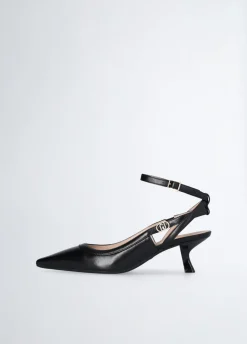 Liu Jo Slingback à Talon Bas|Femme Escarpins