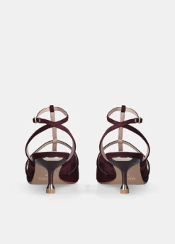 Liu Jo Slingbacks avec logo bijou|Femme Escarpins