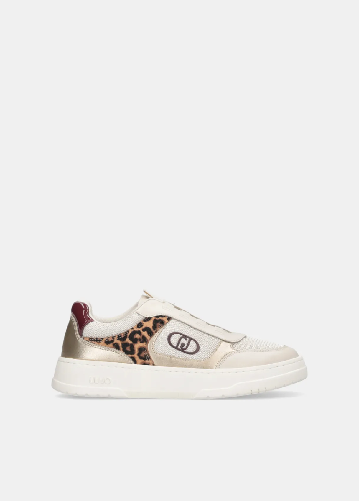 Liu Jo Slip-on avec détails animaliers|Femme Sneakers