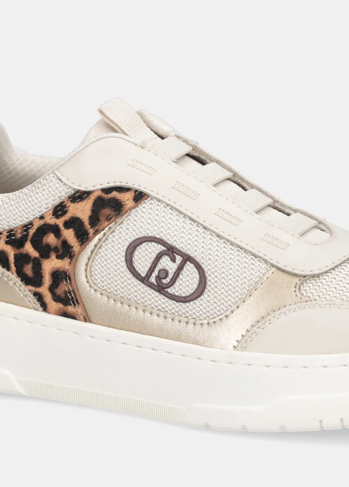 Liu Jo Slip-on avec détails animaliers|Femme Sneakers