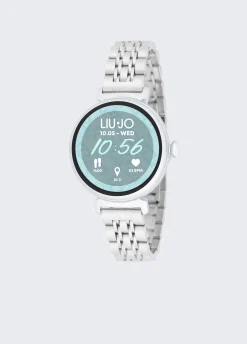 Liu Jo Smartwatch en acier|Femme Smartwatch & Tech