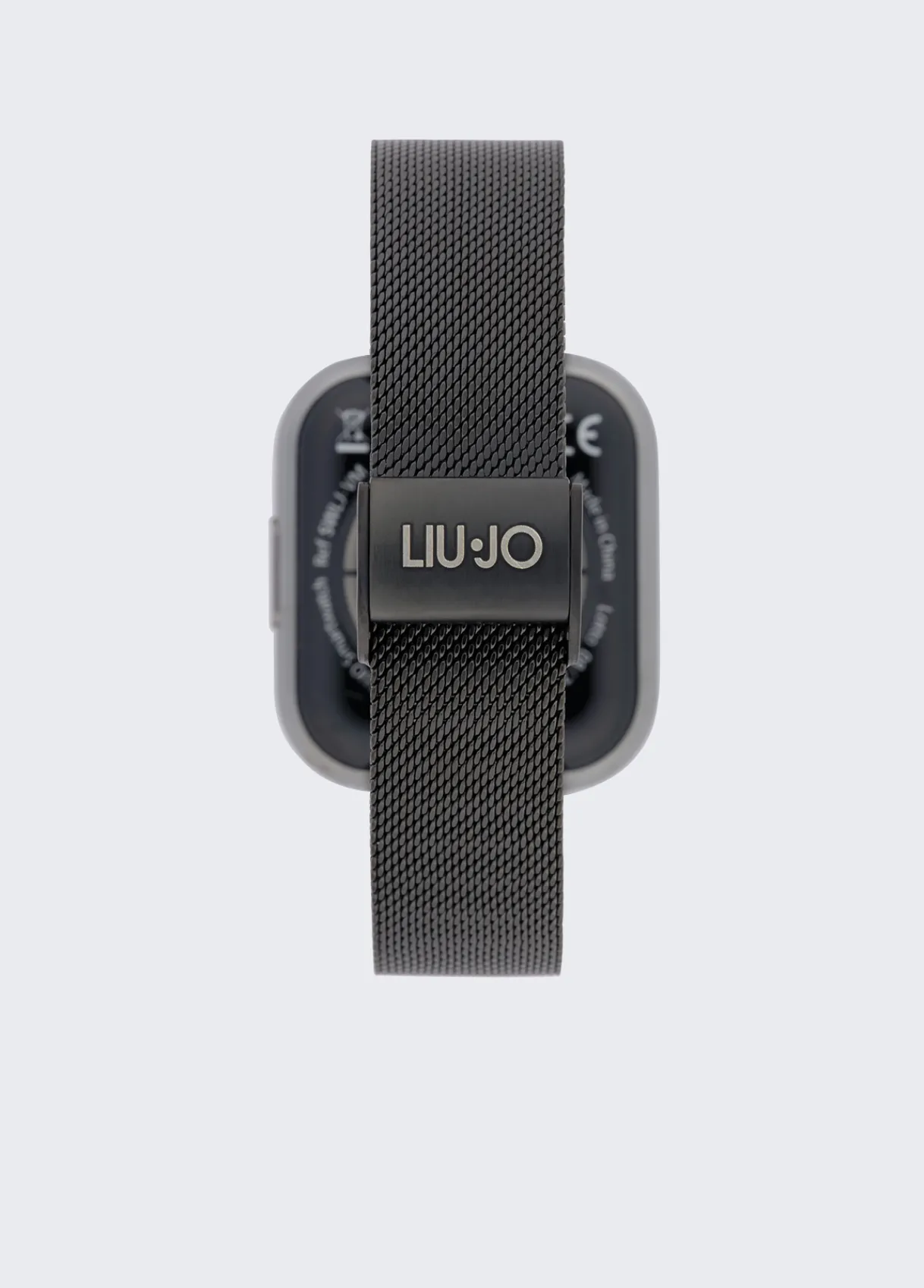 Liu Jo Smartwatch en acier|Femme Smartwatch & Tech