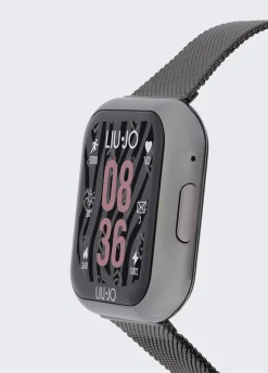 Liu Jo Smartwatch en acier|Femme Smartwatch & Tech