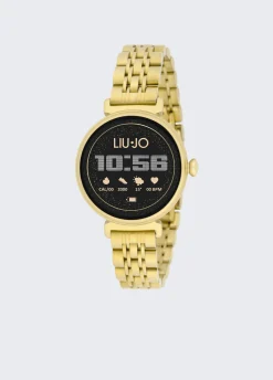 Liu Jo Smartwatch en acier|Femme Smartwatch & Tech