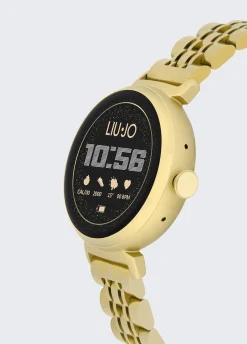 Liu Jo Smartwatch en acier|Femme Smartwatch & Tech
