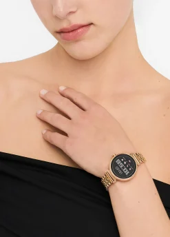 Liu Jo Smartwatch en acier|Femme Smartwatch & Tech