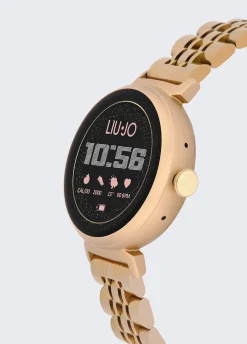 Liu Jo Smartwatch en acier|Femme Smartwatch & Tech