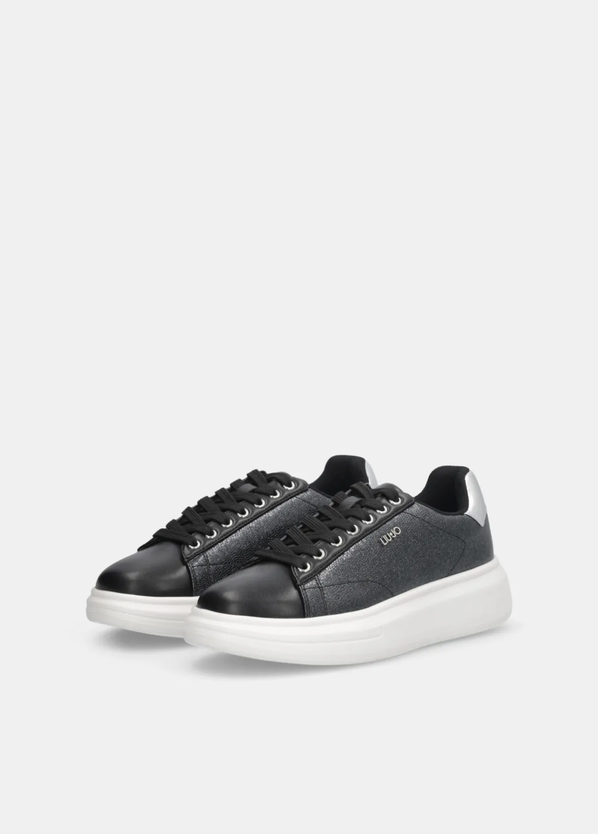 Liu Jo Sneakers à plateforme avec logo|Femme Sneakers