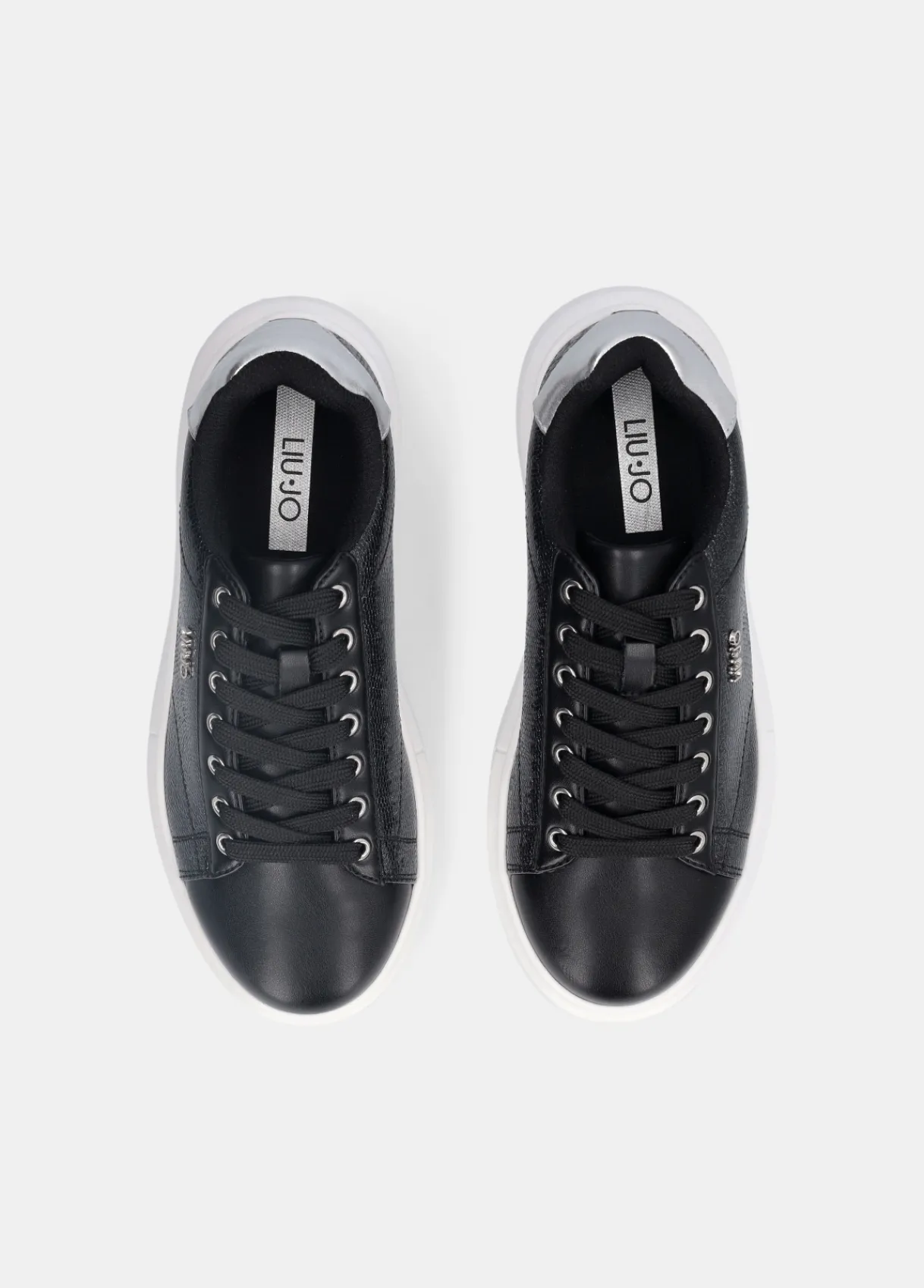 Liu Jo Sneakers à plateforme avec logo|Femme Sneakers