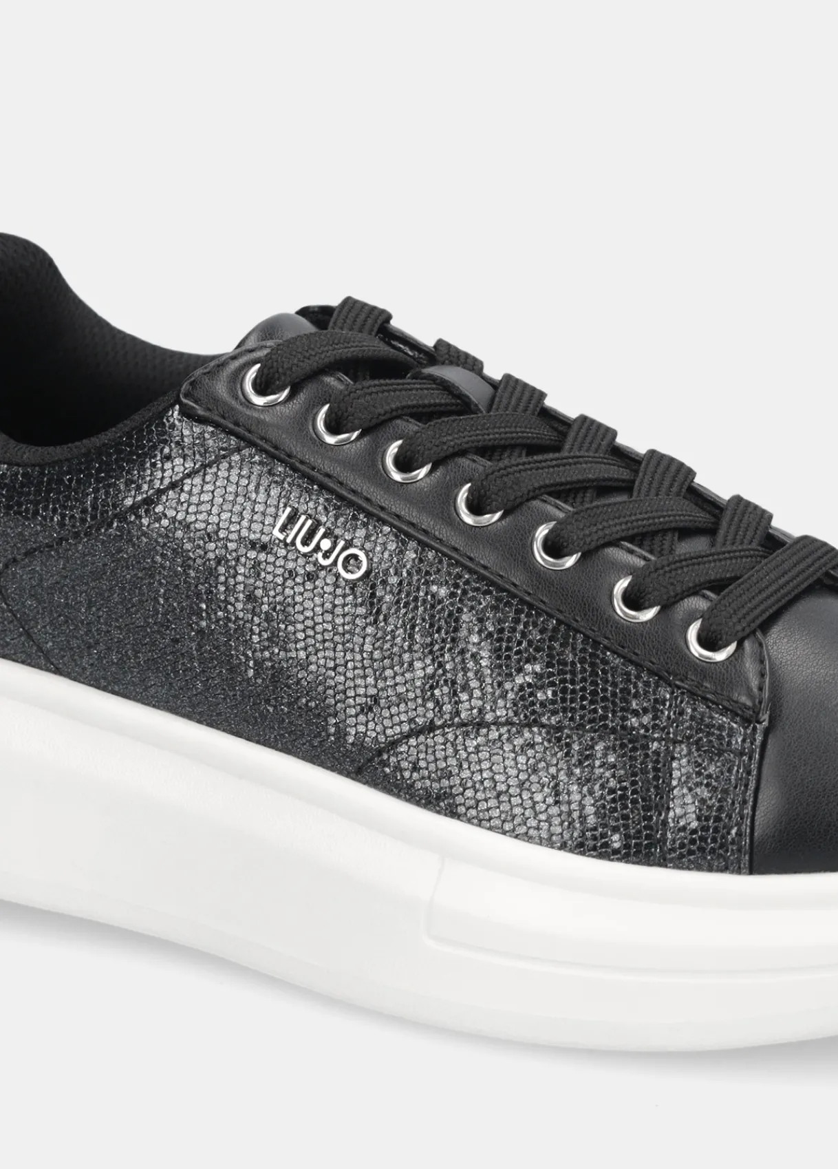 Liu Jo Sneakers à plateforme avec logo|Femme Sneakers