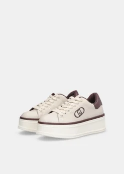 Liu Jo Sneakers à plateforme avec logo|Femme Sneakers