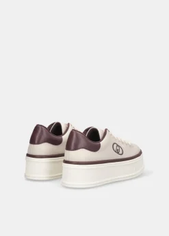 Liu Jo Sneakers à plateforme avec logo|Femme Sneakers
