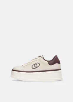 Liu Jo Sneakers à plateforme avec logo|Femme Sneakers
