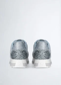 Liu Jo Sneakers à plateforme avec glitter|Enfant Chaussures|Chaussures