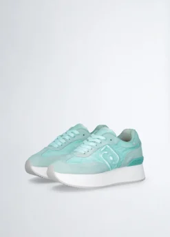 Liu Jo Sneakers à plateforme délavées|Femme Sneakers