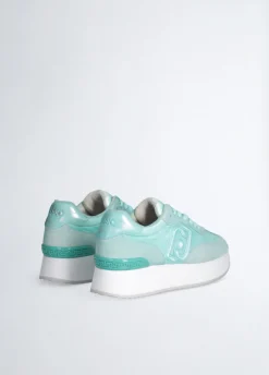 Liu Jo Sneakers à plateforme délavées|Femme Sneakers