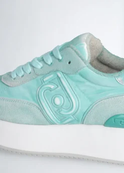 Liu Jo Sneakers à plateforme délavées|Femme Sneakers