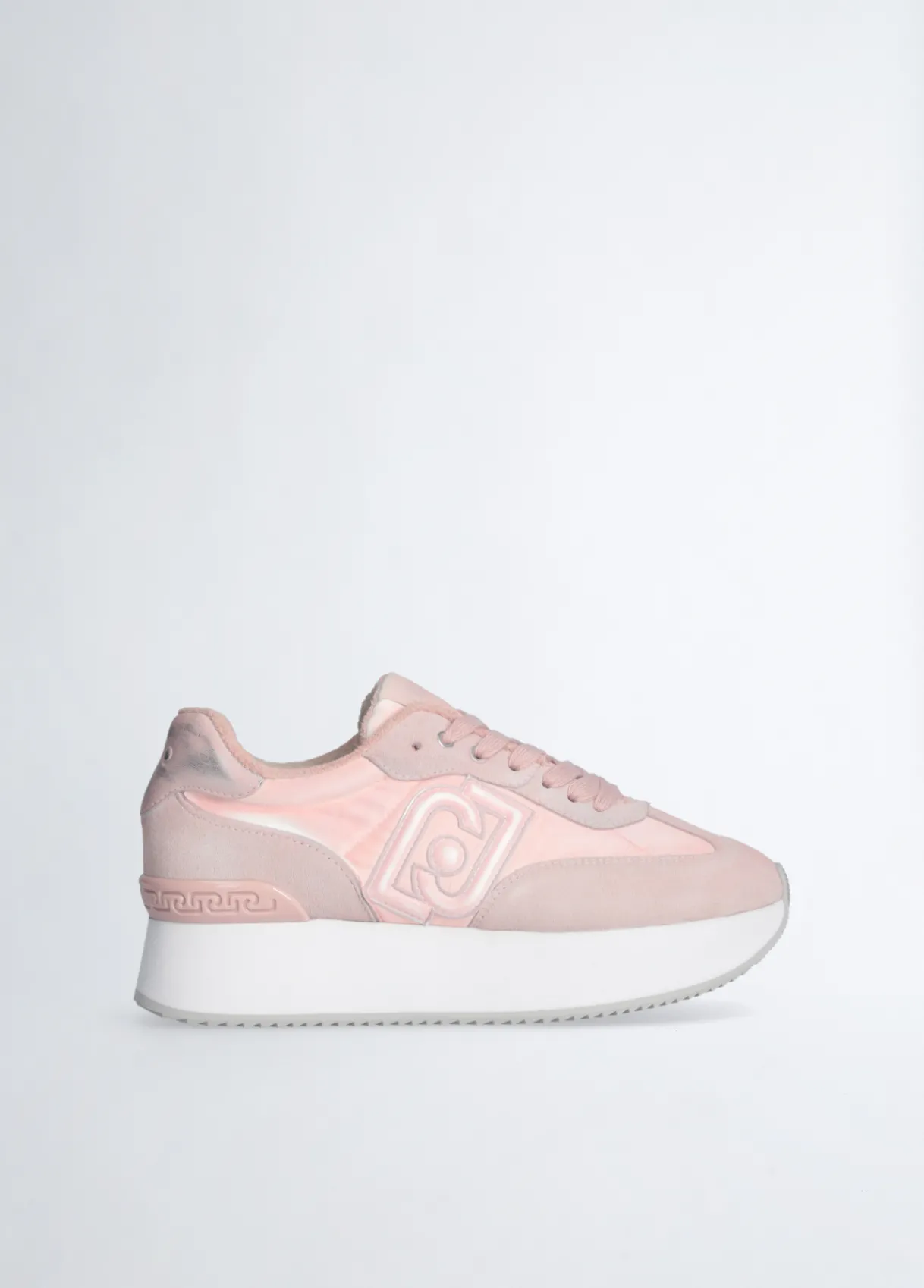 Liu Jo Sneakers à plateforme délavées|Femme Sneakers