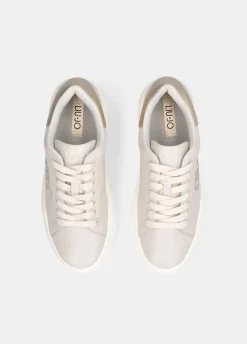 Liu Jo Sneakers à plateforme en cuir|Femme Sneakers