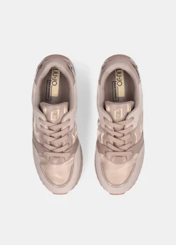 Liu Jo Sneakers à plateforme en cuir|Femme Sneakers