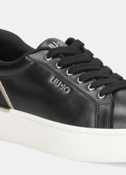 Liu Jo Sneakers à plateforme en cuir|Femme Sneakers
