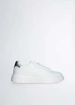Liu Jo Sneakers à plateforme en cuir|Enfant Chaussures|Chaussures