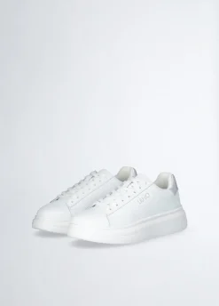 Liu Jo Sneakers à plateforme en cuir|Enfant Chaussures|Chaussures