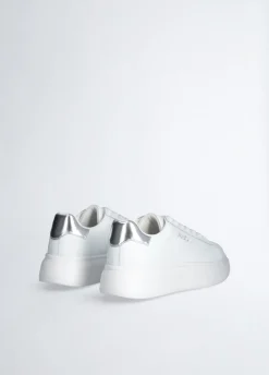 Liu Jo Sneakers à plateforme en cuir|Enfant Chaussures|Chaussures