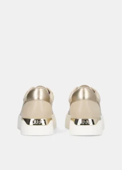 Liu Jo Sneakers à plateforme en cuir|Femme Sneakers