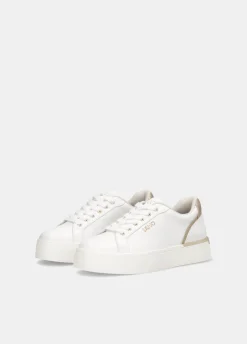 Liu Jo Sneakers à plateforme en cuir|Femme Sneakers