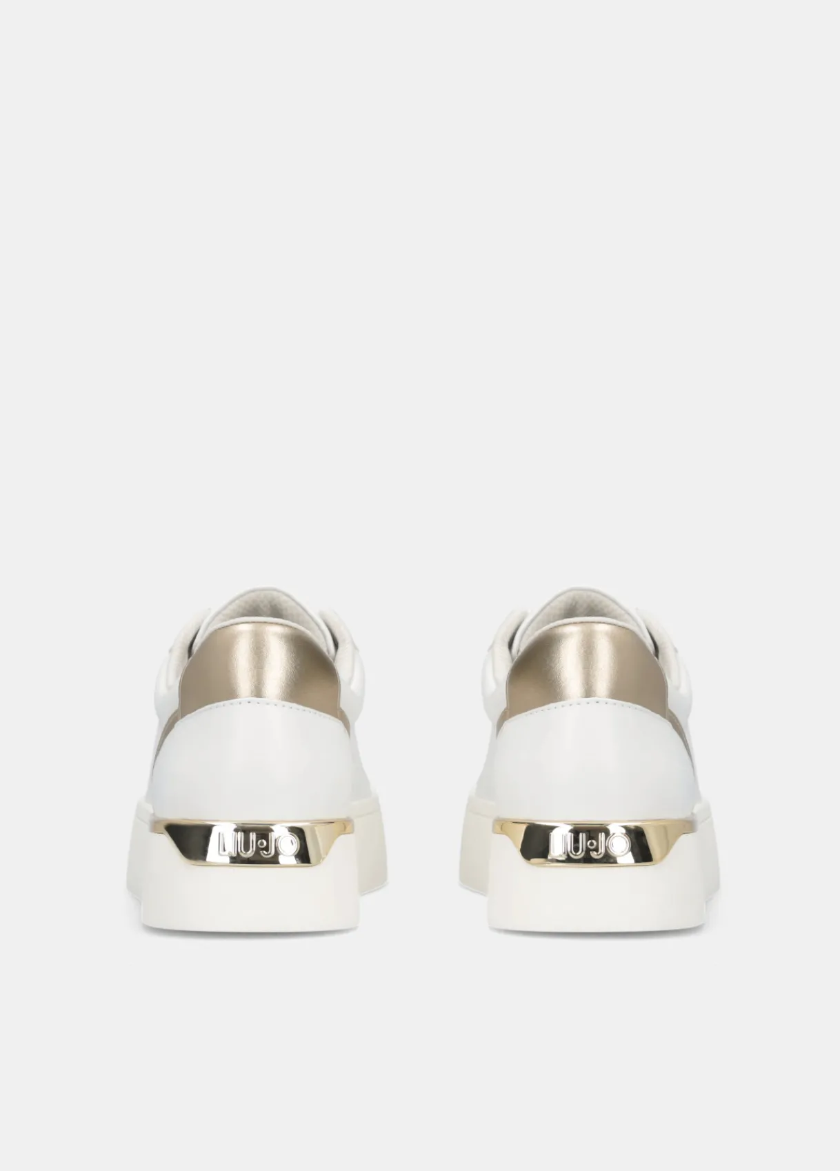 Liu Jo Sneakers à plateforme en cuir|Femme Sneakers