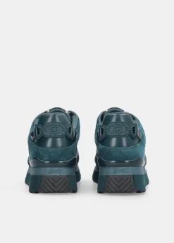 Liu Jo Sneakers à plateforme en cuir|Femme Sneakers