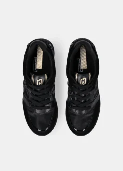 Liu Jo Sneakers à plateforme en cuir|Femme Sneakers