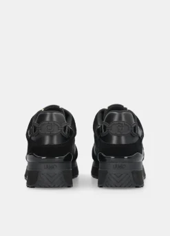 Liu Jo Sneakers à plateforme en cuir|Femme Sneakers