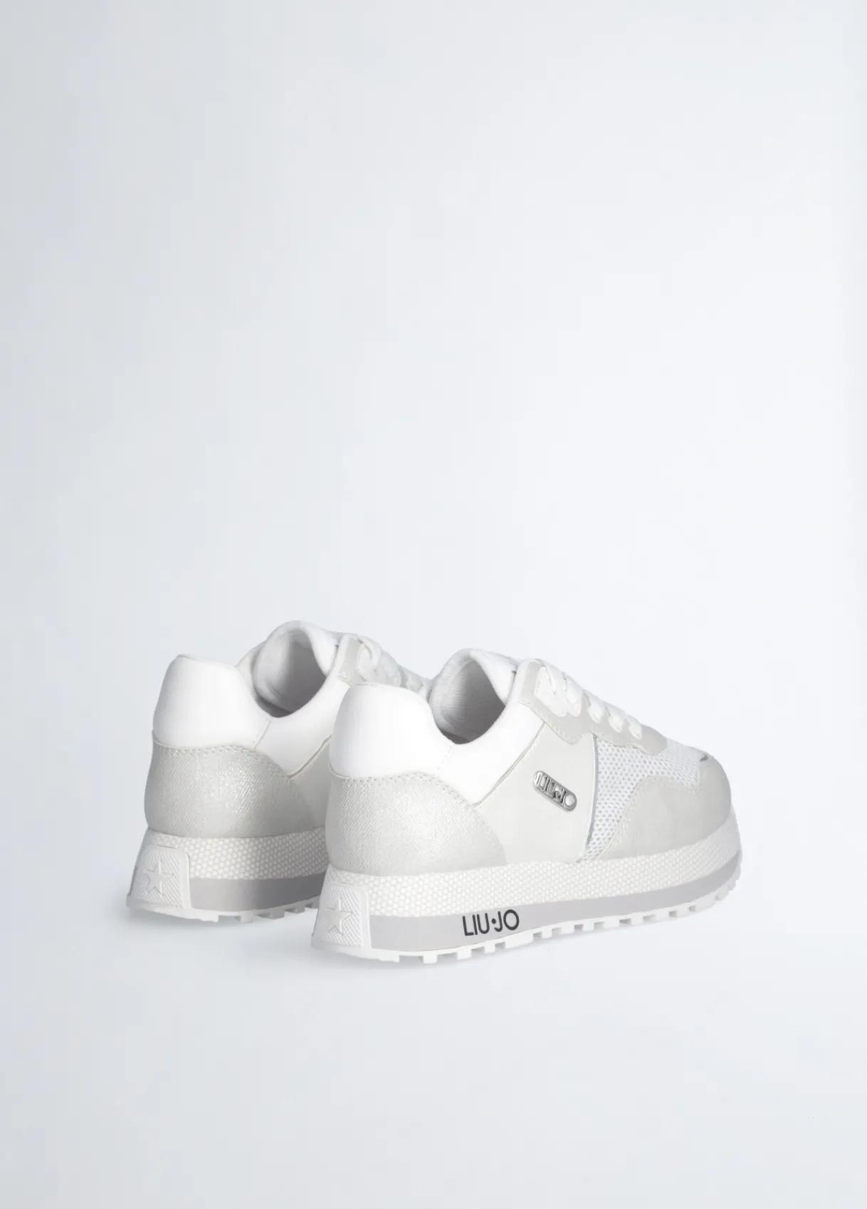 Liu Jo Sneakers à plateforme fille|Enfant Chaussures|Chaussures