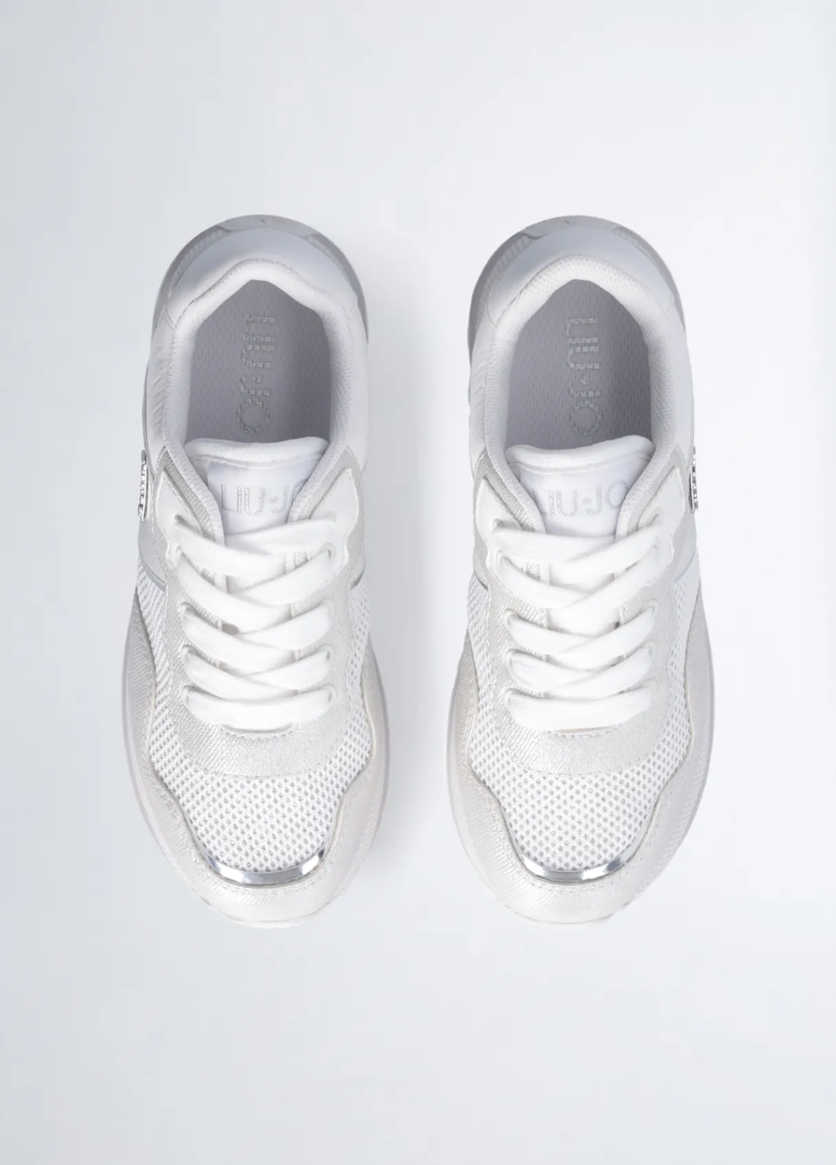 Liu Jo Sneakers à plateforme fille|Enfant Chaussures|Chaussures