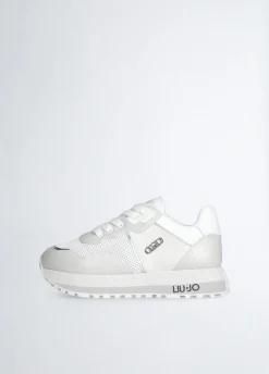 Liu Jo Sneakers à plateforme fille|Enfant Chaussures|Chaussures