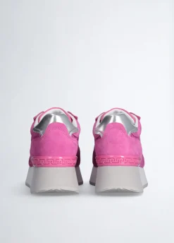 Liu Jo Sneakers à plateforme perforées|Femme Sneakers