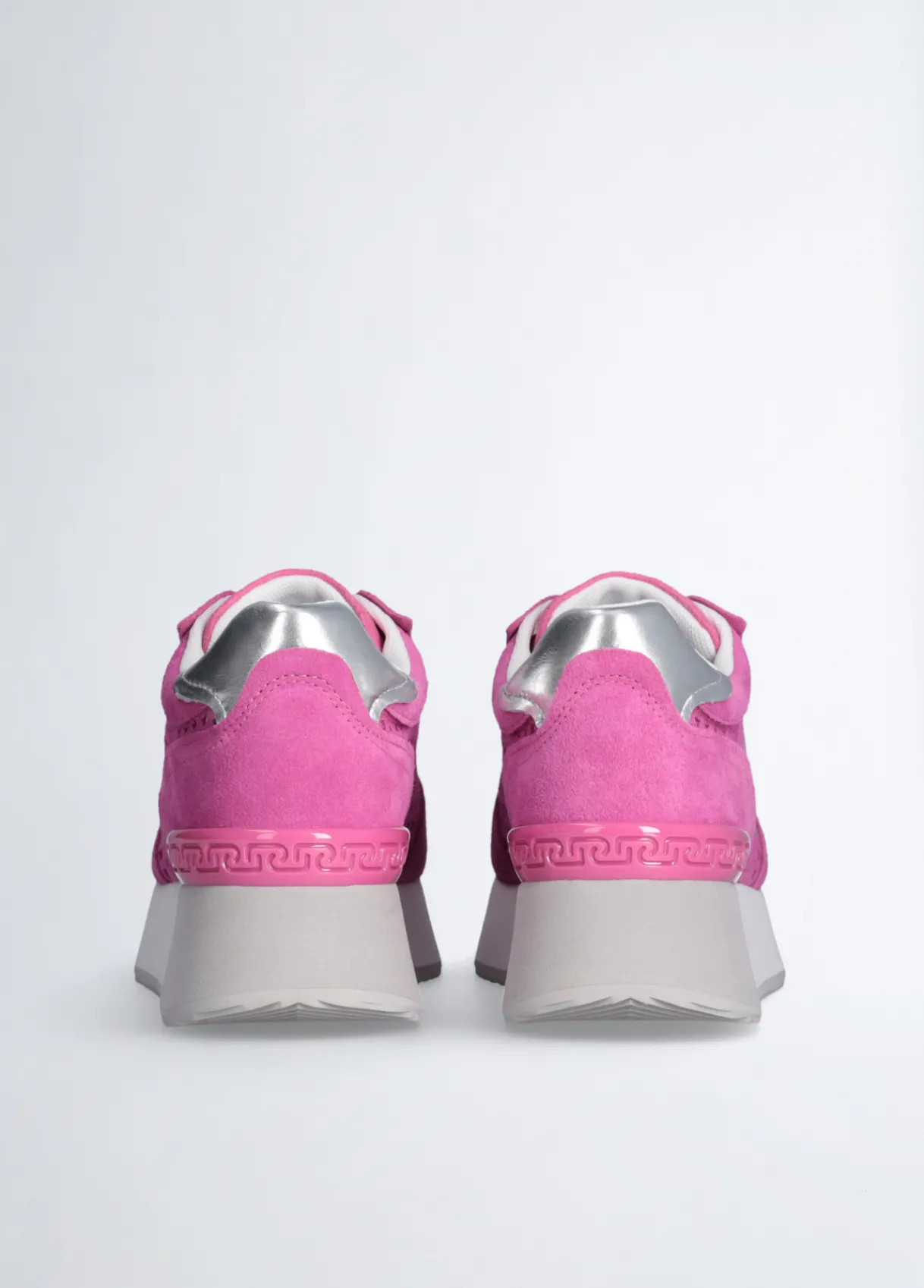 Liu Jo Sneakers à plateforme perforées|Femme Sneakers
