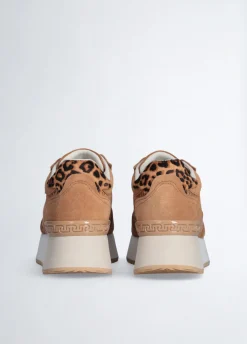 Liu Jo Sneakers à plateforme perforées|Femme Sneakers