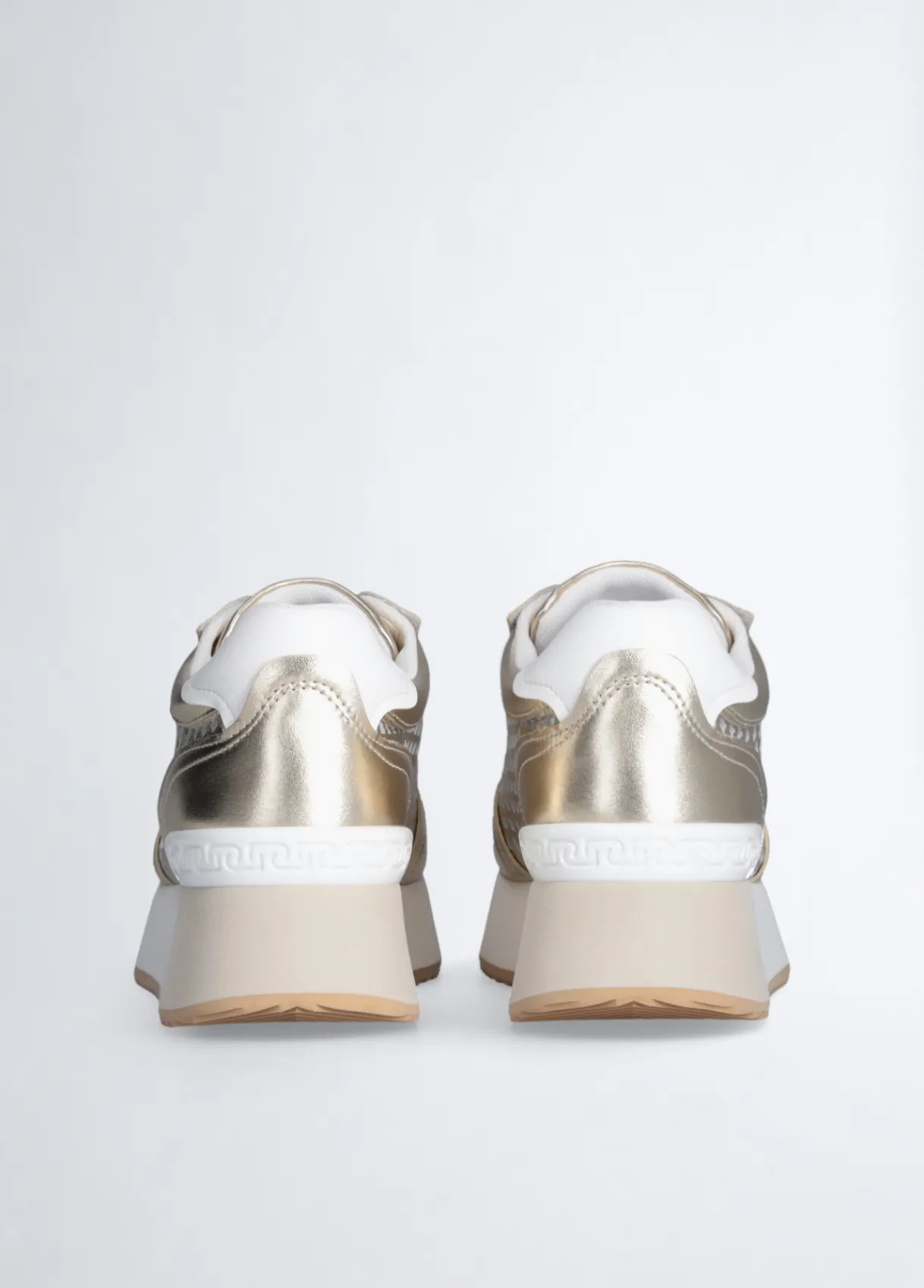 Liu Jo Sneakers à platefme perfées|Femme Sneakers