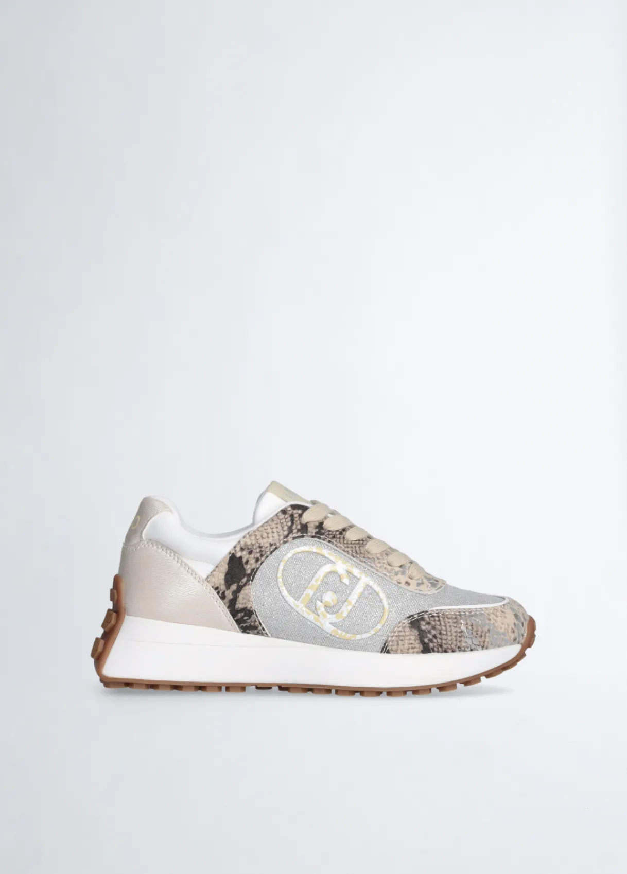 Liu Jo Sneakers avec détail animalier|Femme Sneakers