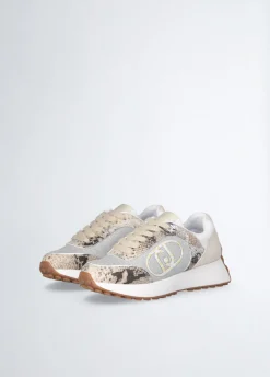 Liu Jo Sneakers avec détail animalier|Femme Sneakers