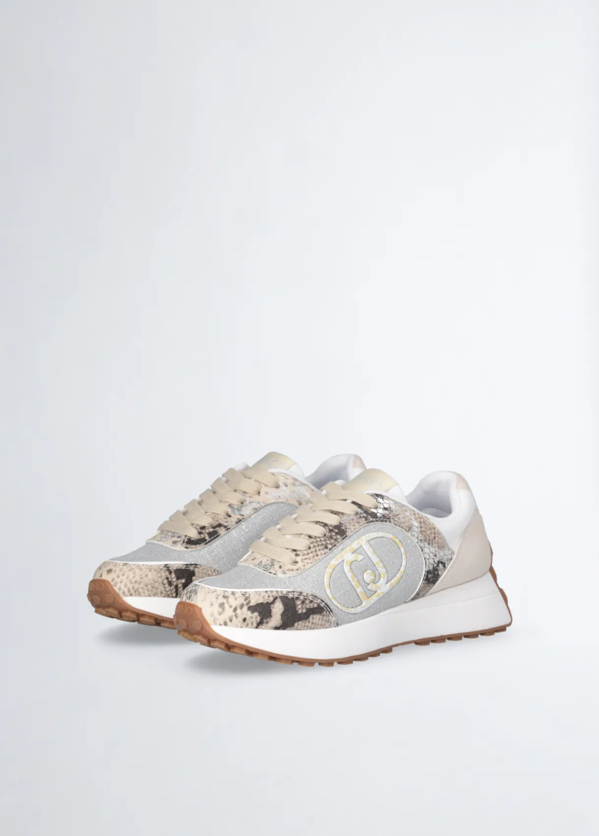Liu Jo Sneakers avec détail animalier|Femme Sneakers