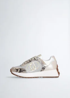 Liu Jo Sneakers avec détail animalier|Femme Sneakers